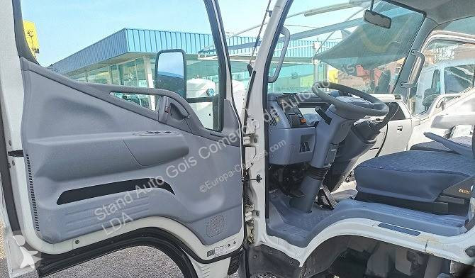 Vrachtwagen Mitsubishi Fuso