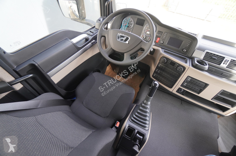 Camion MAN 41.400 8X4 BB-WW NEW UNUSED CHASSIS...