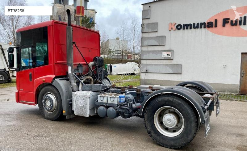 Camion Mercedes 1824 chassis frame EURO 5