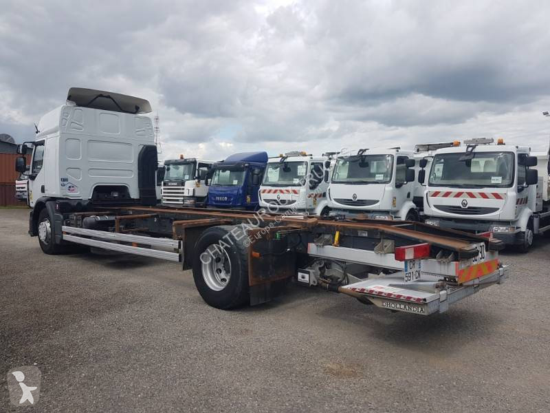 Camion Renault