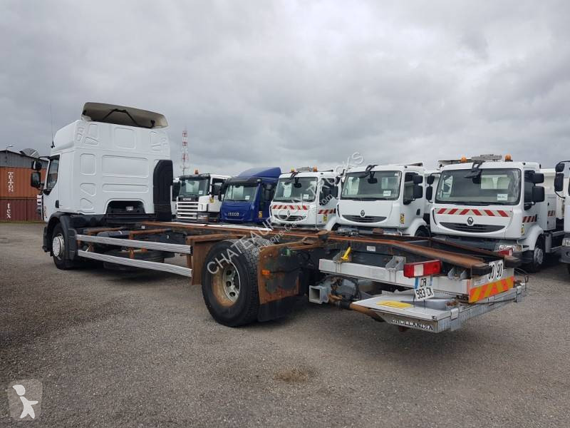 Camion Renault