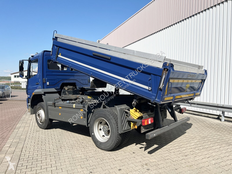 Camion Mercedes Atego 1323 AK 4x4 Atego 1323 AK...