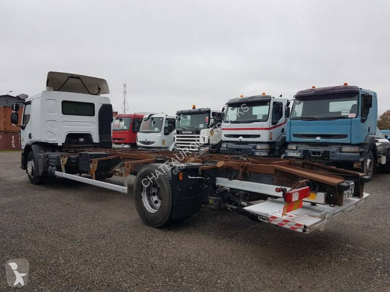Camion Renault
