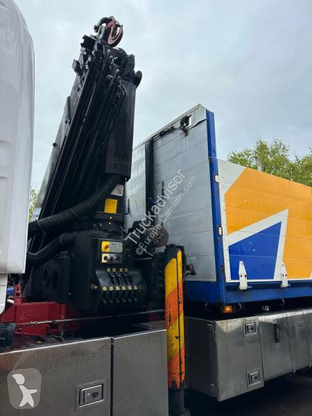 Camion Scania