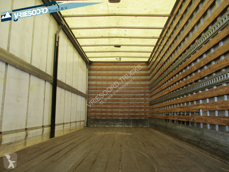 Camion DAF 290 FA BAKWAGEN