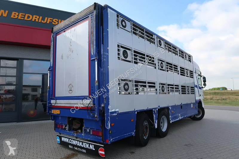 Camion DAF 105 105-460 - 2012
