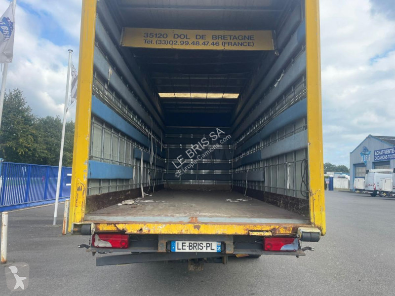 Camion Scania 400