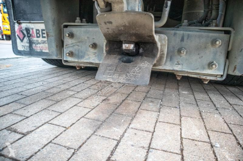 Kamion Renault PREMIUM LANDER 460DXI-6x2+10...