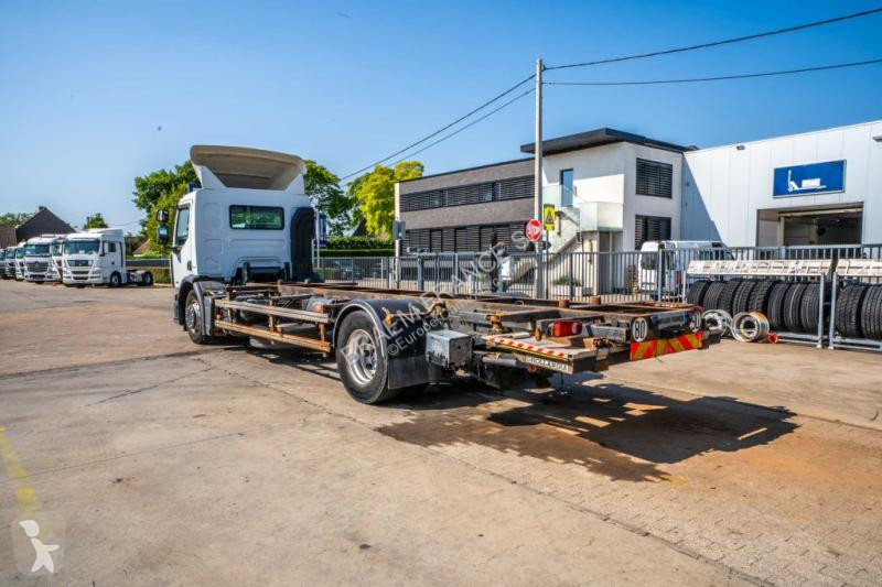 Camión Renault PREMIUM 340DXI+DHOLLANDIA