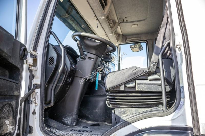 Camion Iveco  TRAKKER 400+BAND/TAPIS/BELT T40