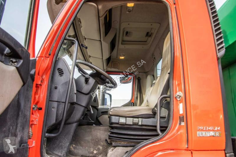 Kamion Renault LANDER-KERAX 430 DXI+BIBENNE