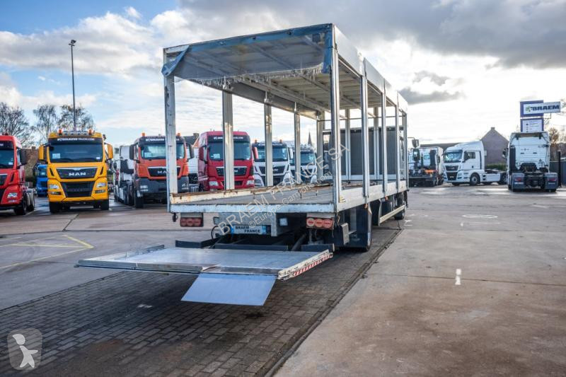 Kamion Renault  MIDLUM 240(12t) DXI+E5+HAYON