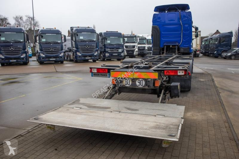 Camion Renault  PREMIUM 380DXI+INTARDER+DHOLLANDIA