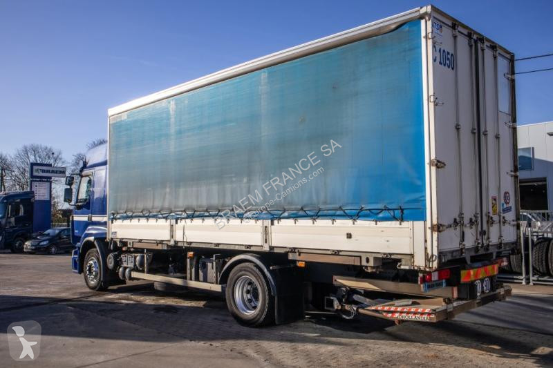 Camion Renault PREMIUM 380DXI+E5+DHOLLANDIA