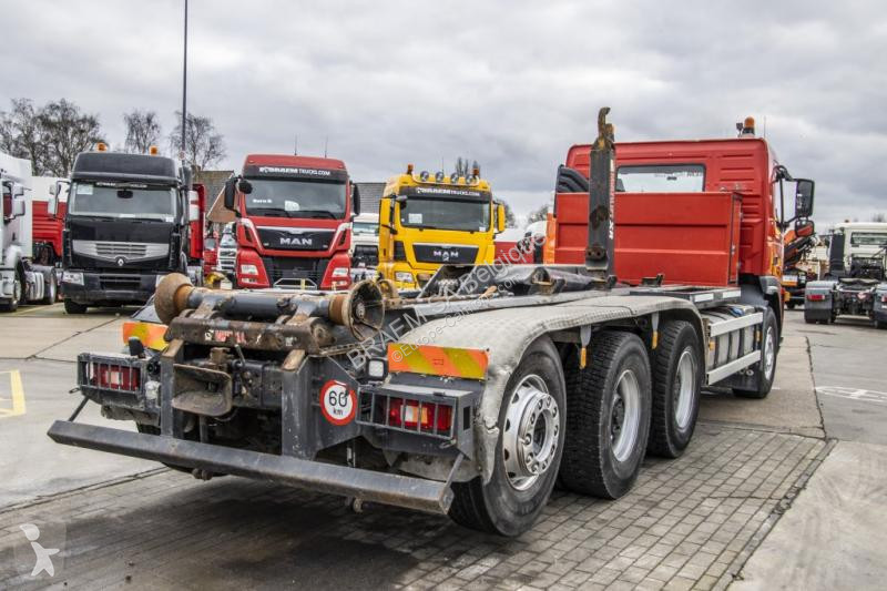 Kamion Volvo FM/FH 430-HIAB MULTILIFT XR26S -...