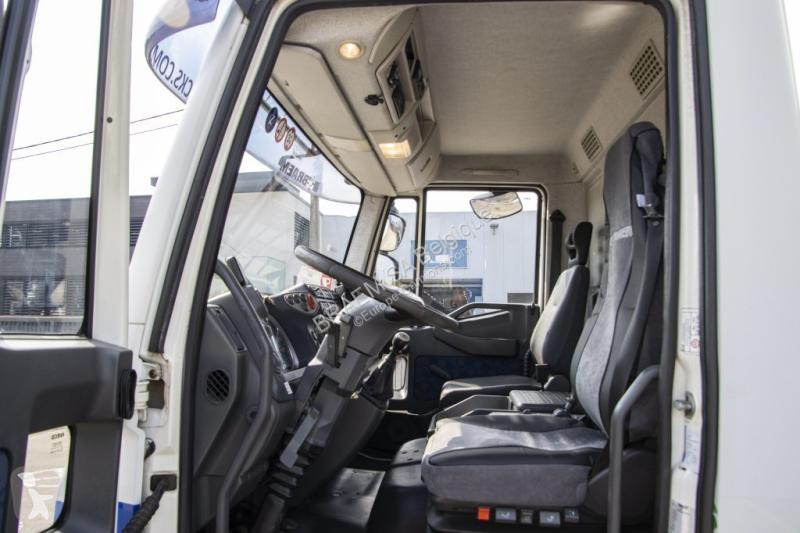 Camion Iveco 90E18- E5 +Porte-bagages réglable