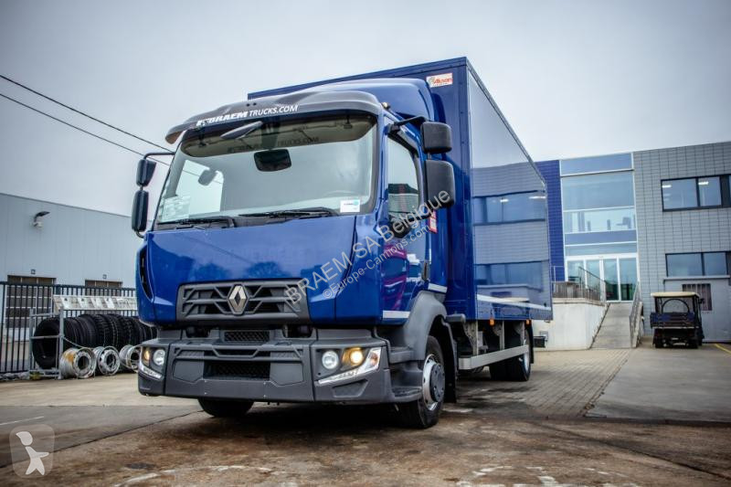 Vrachtwagen Renault  D210-12T-E6 - 50000 KM
