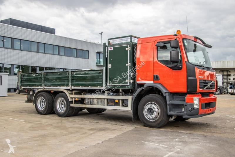 Camion Volvo 300 - 172 890 KM