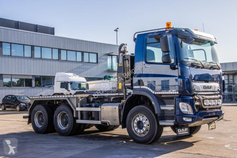 Camion DAF 450+E6+INTARDER