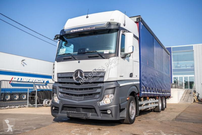 Camion Mercedes 2645 L