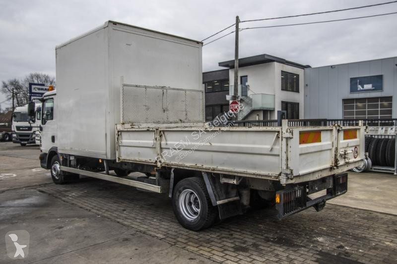 Lastbil MAN 12.220 BL -E5- KIPPER