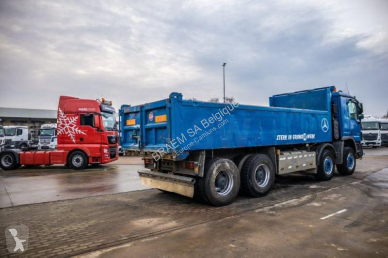 Kamion Mercedes 3241 K-MP3-8X4