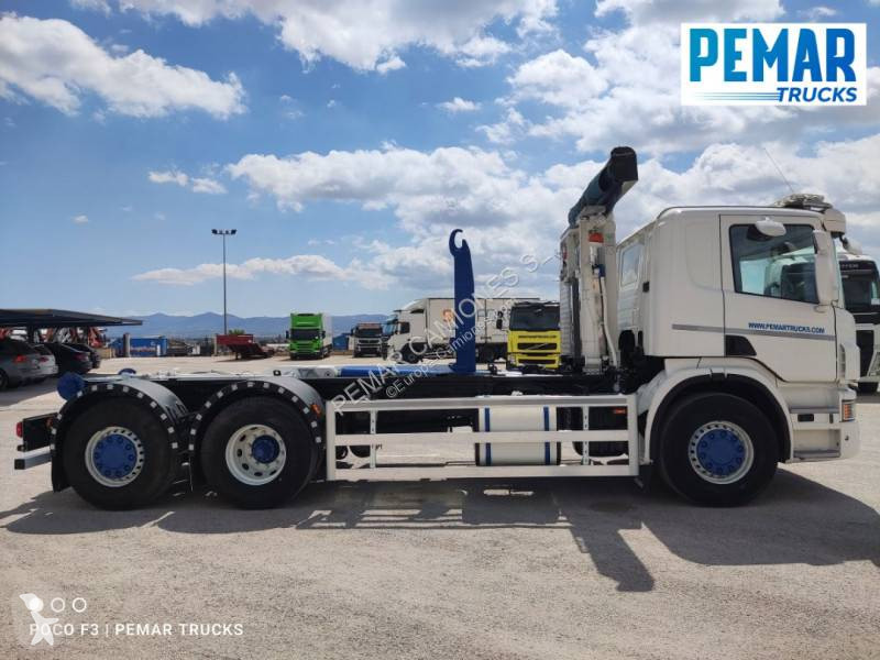 Kamion Scania