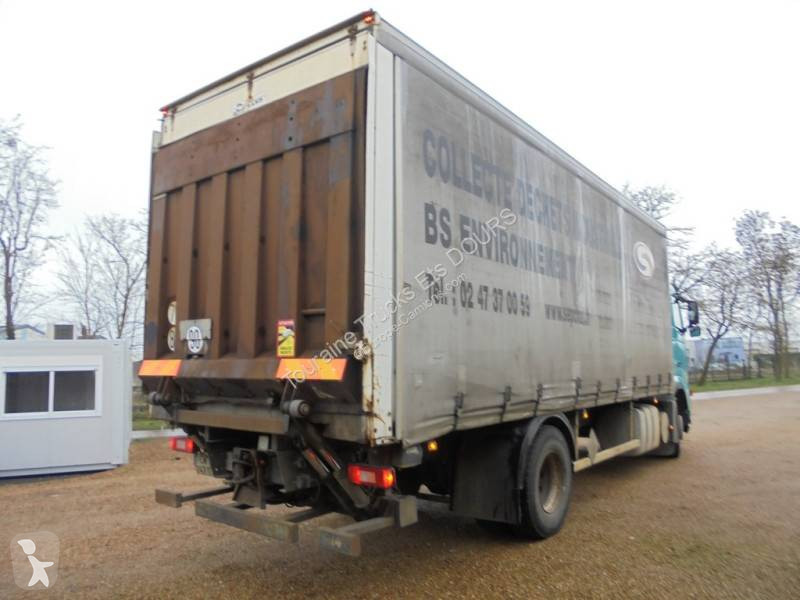 Vrachtwagen Volvo
