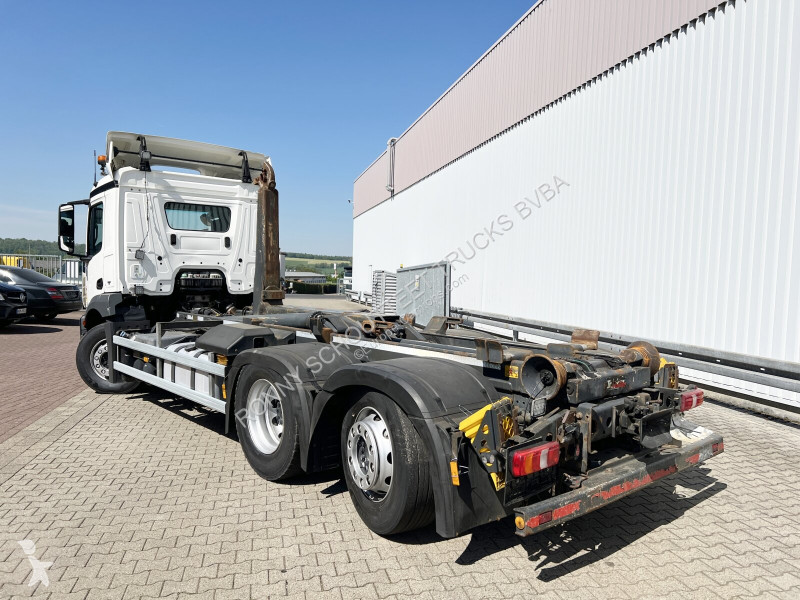 Camion Mercedes Antos 2543 L 6x2 Antos 2543 L...