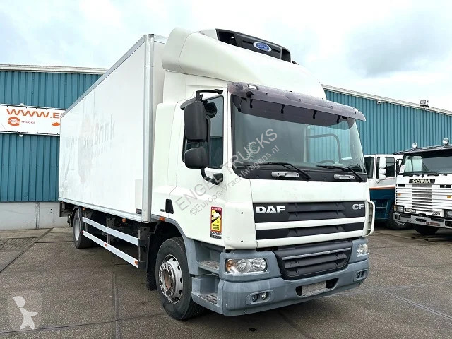 Kamion DAF 65250 COOLING TRUCK WITH CARRIER D/E...