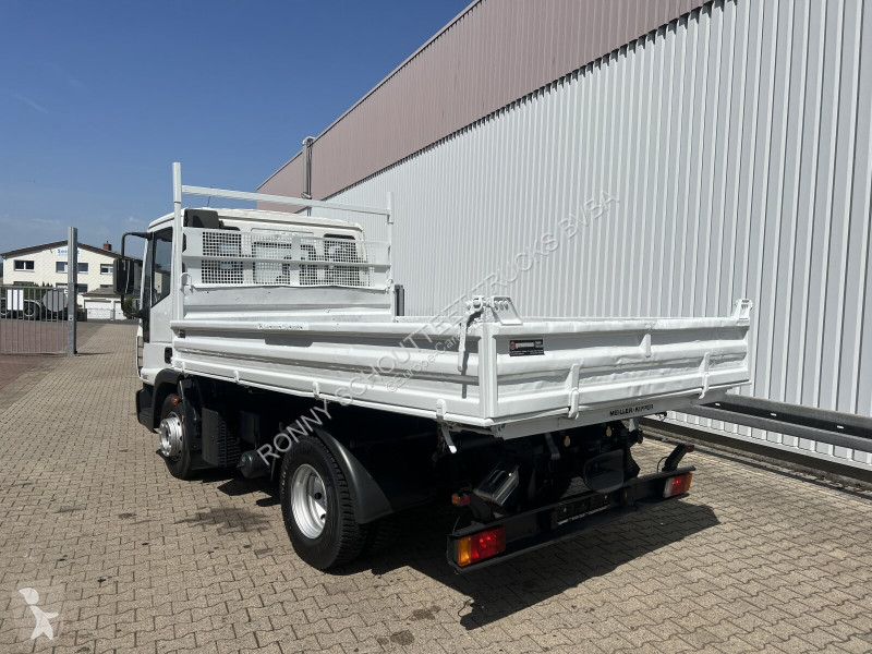 Kamion  EuroCargo ML80E18K 4x2 EuroCargo...