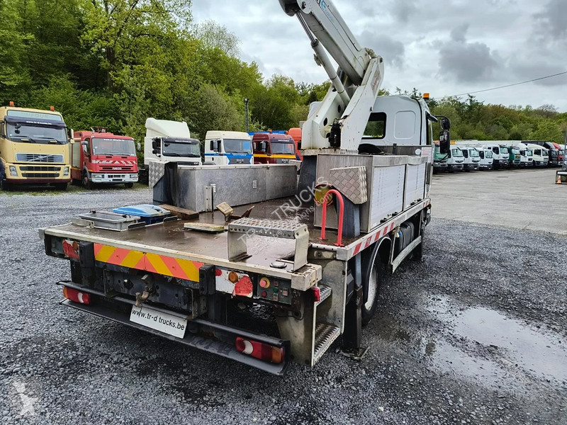 Camion Renault 180 FRANCE LIFT 162TM - 16 METER
