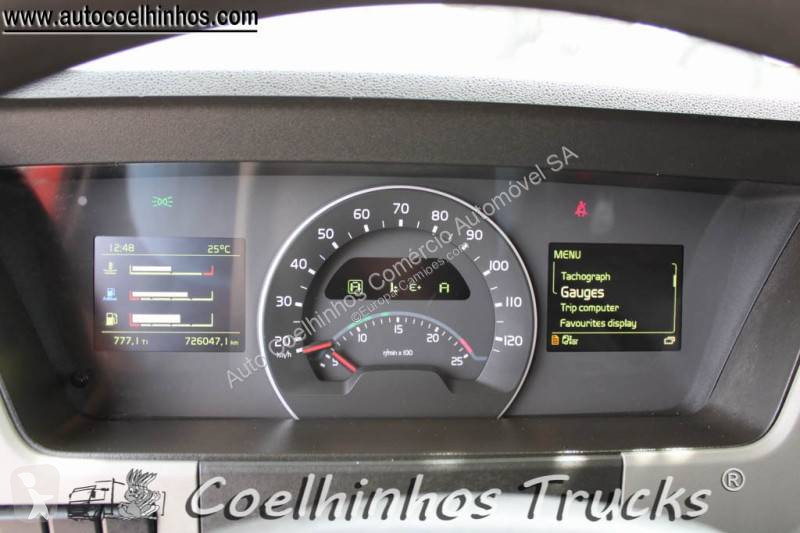 Camion Volvo