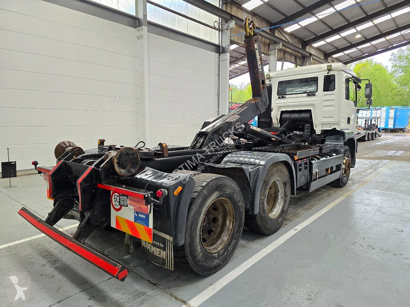 Camion MAN 28.360 6x2 / AIRCO / LIFTAS