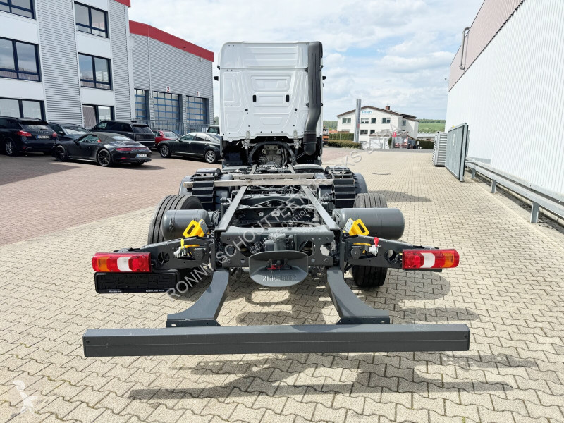 Camion Mercedes Actros 2548 L 6x2 Actros 2548 L...