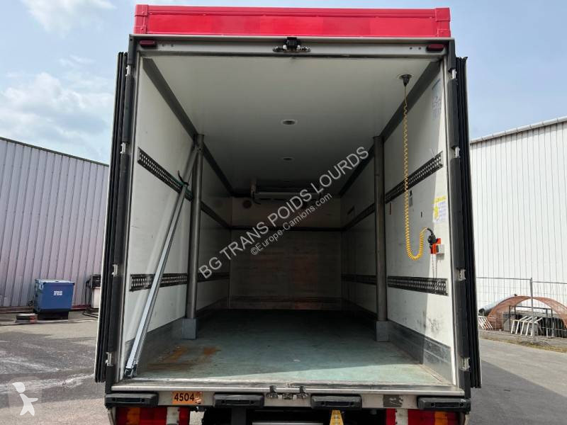 Camion Mercedes