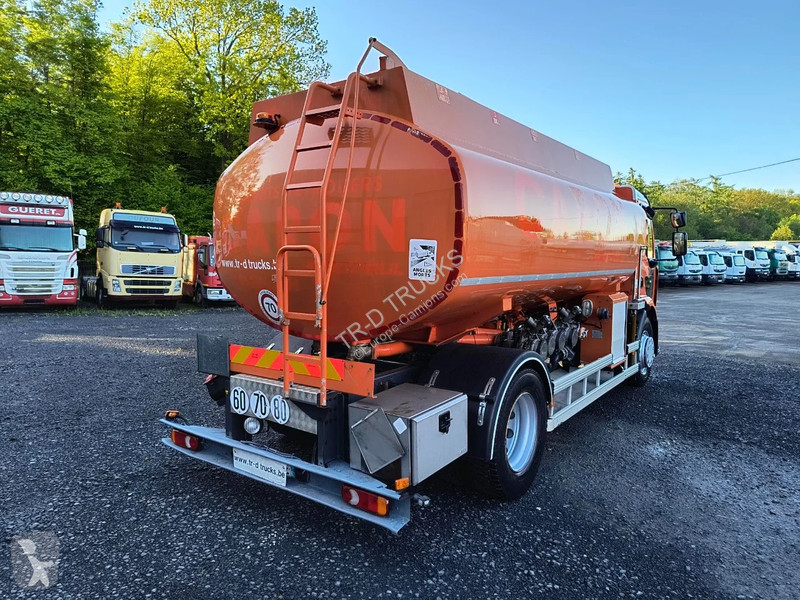 Camion Renault 300 DXI 13500L CARBURANT / FUEL...