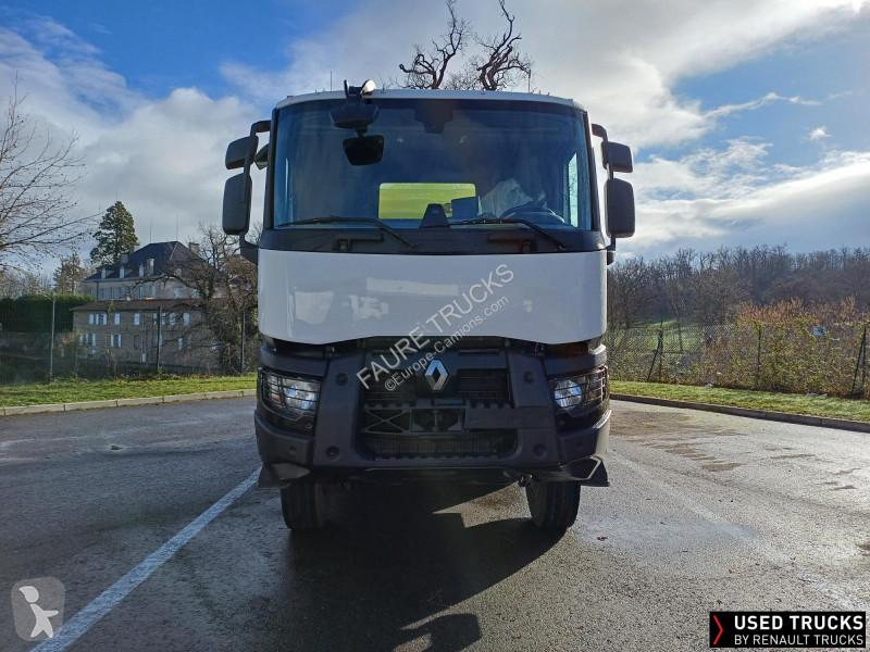Lastbil Renault