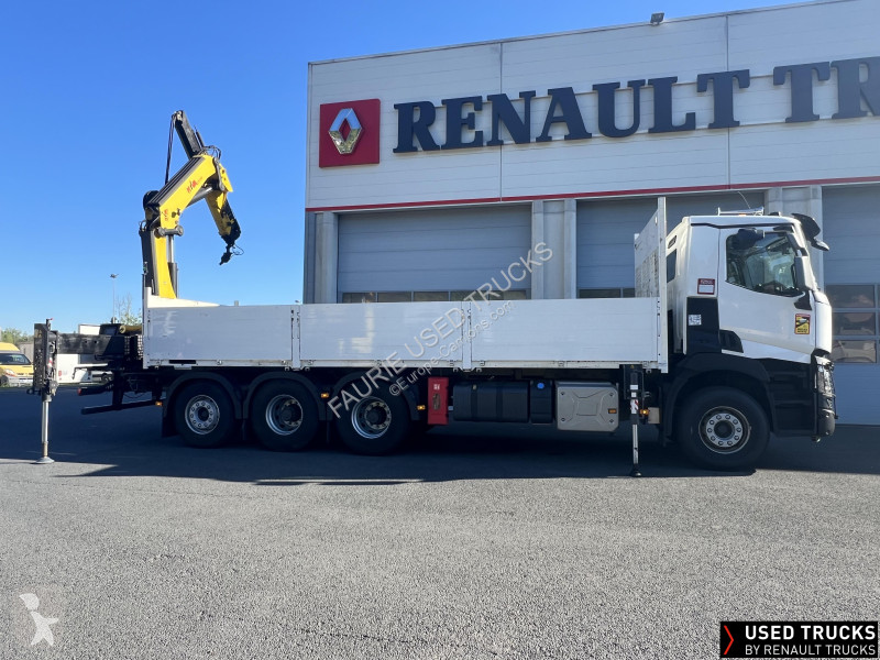 Camion Renault