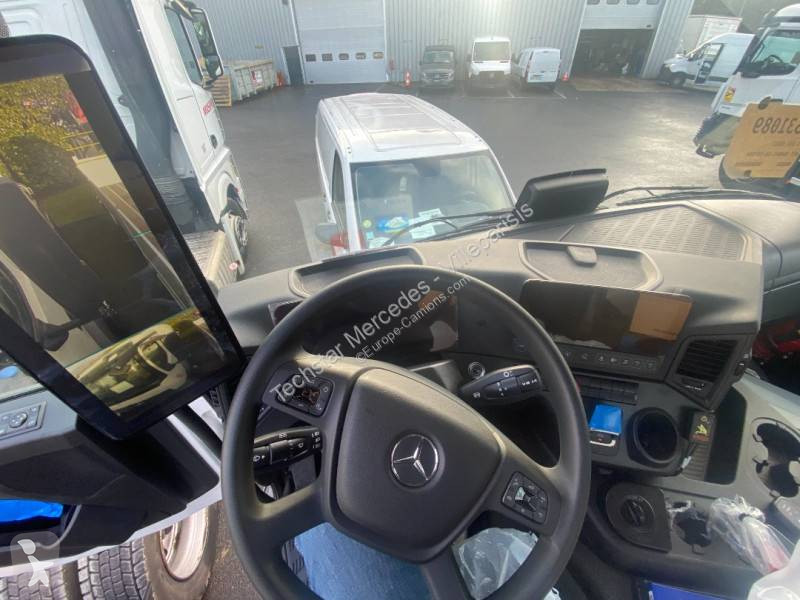 Camion Mercedes