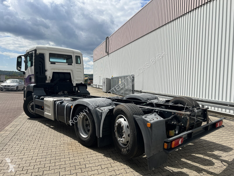 Lastbil MAN TGS 26.320 6X2-4 BL TGS 26.320...