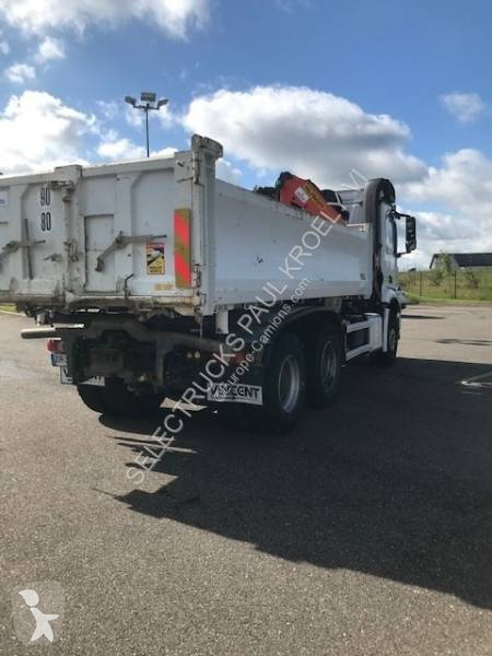 Camion Mercedes
