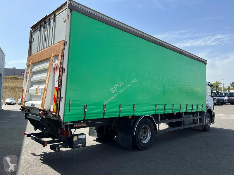 Camion Mercedes