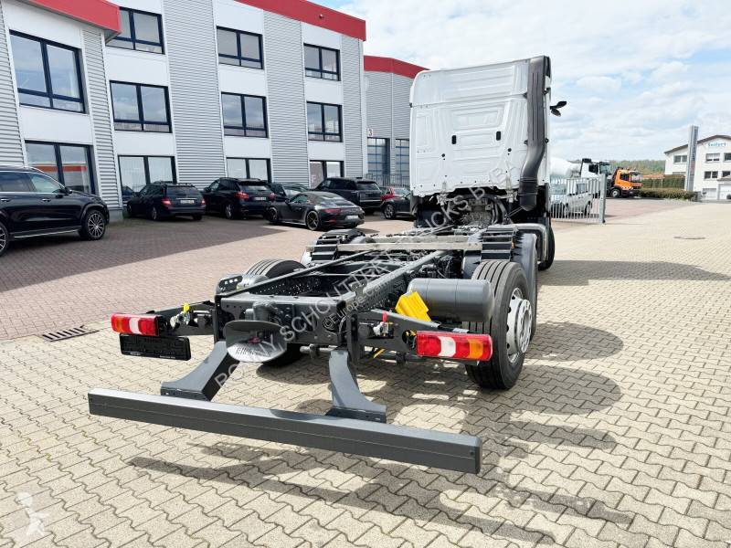 Camion Mercedes Actros 2548 L 6x2 Actros 2548 L...