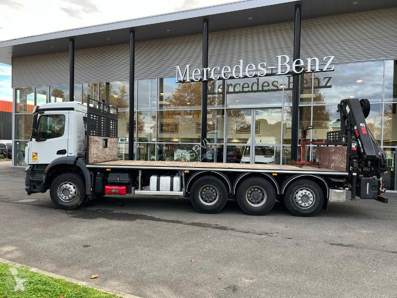 Camion Mercedes