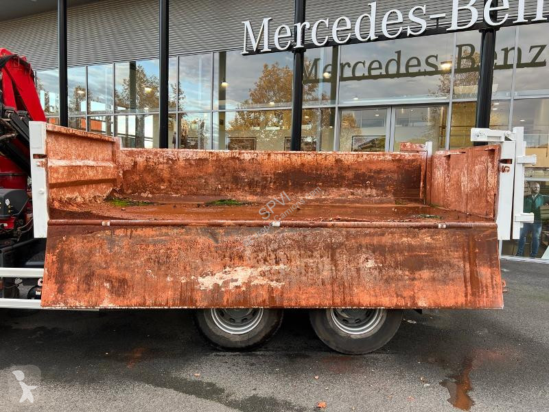 Camion Mercedes