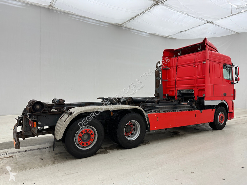Camion DAF 410 Space Cab