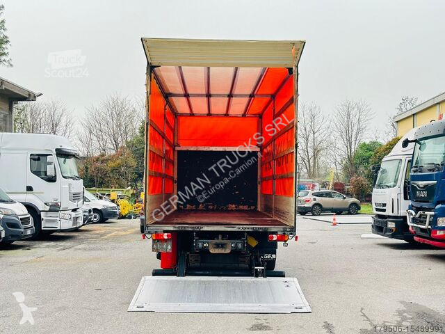 Camion Volvo fourgon FL 280 occasion - n°9932777