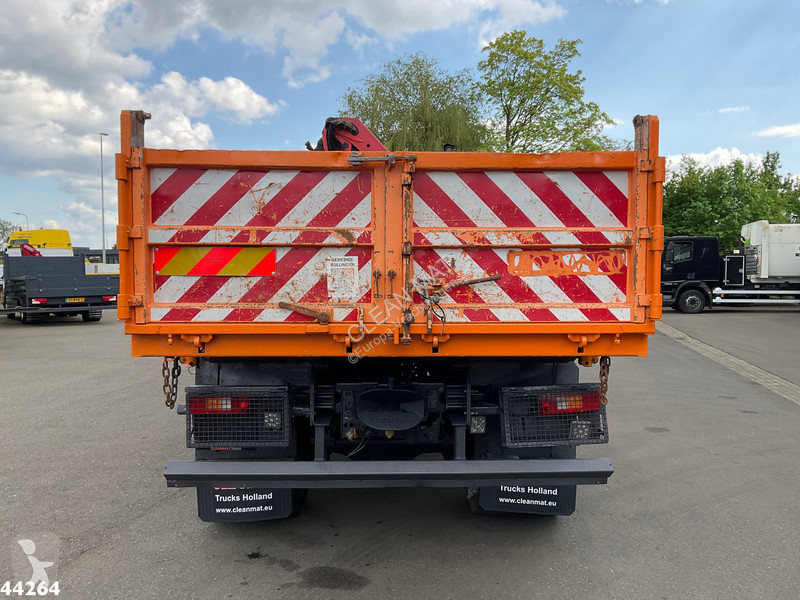 Camion Volvo 340 4x4 Palfinger 10 Tonmeter...