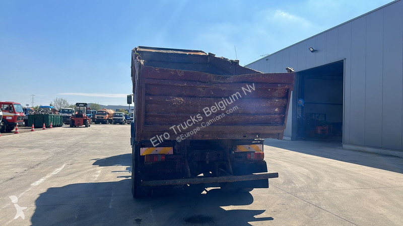 Kamion Iveco MAGIRUS 260 - 34 (LIVRAISON...